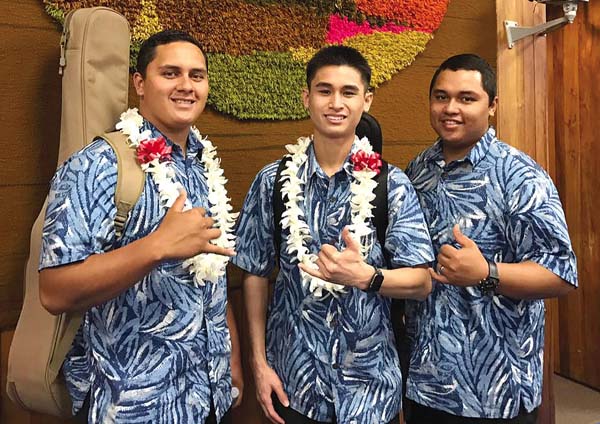 Island Events • May 25, 2017